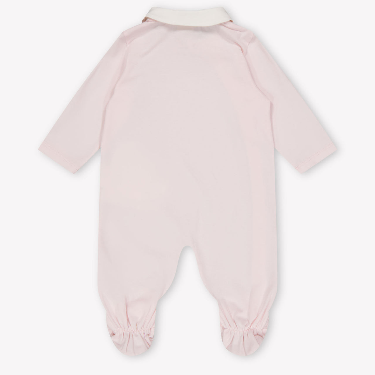 Fendi Baby-Unisex Spielanzug In Hellrosa