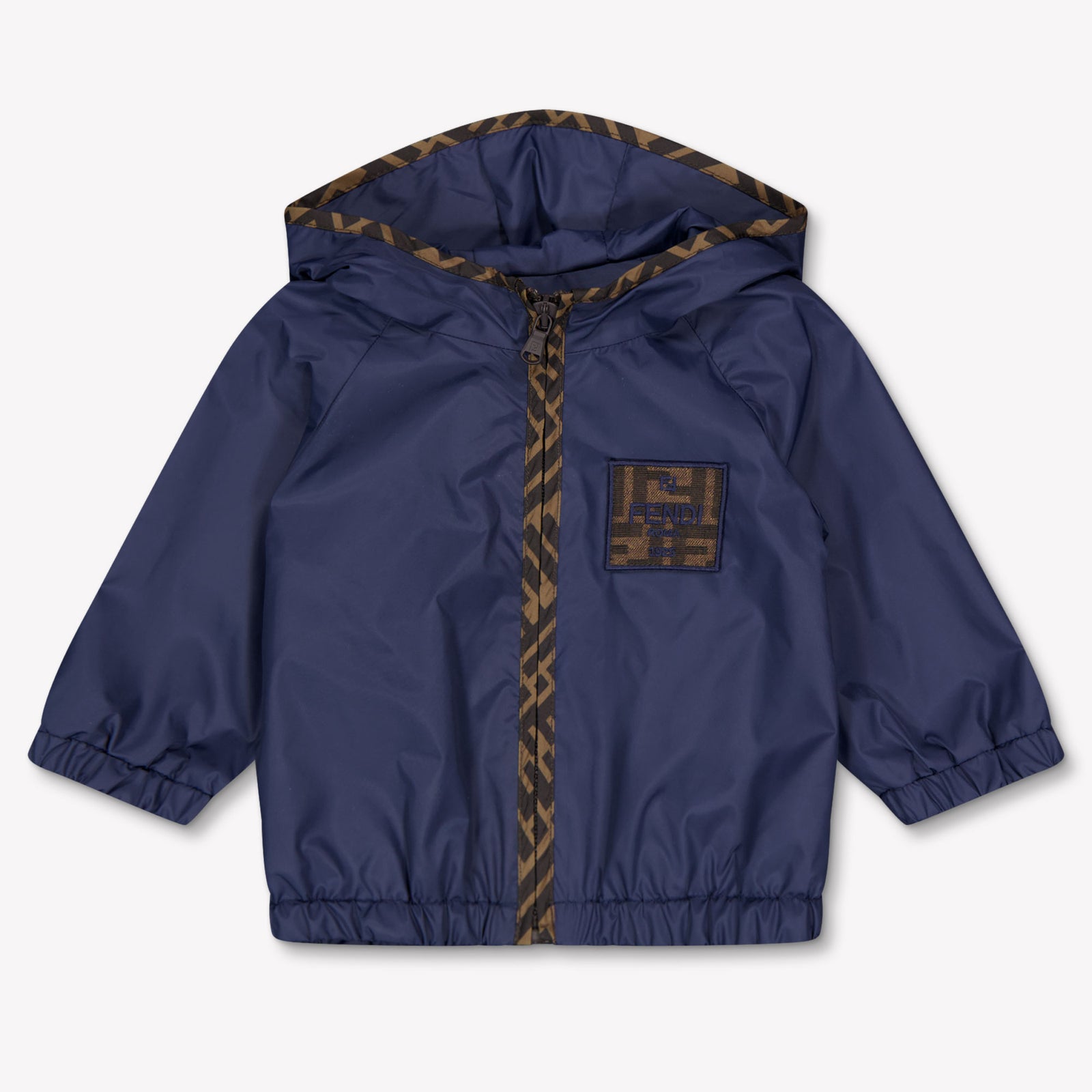 Fendi Bambino Unisex Giacca estiva Navy