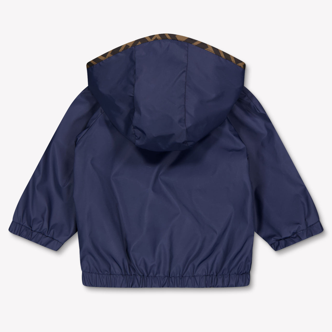Fendi Baby Unisex Zomerjas In Navy