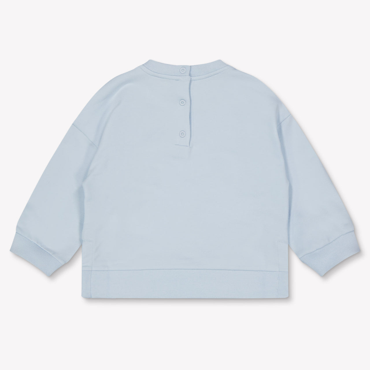 Fendi Unisex-Pullover für Babys Hellblau