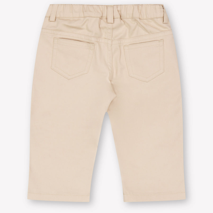 Fendi Bébé Garçons Pantalon dedans Beige