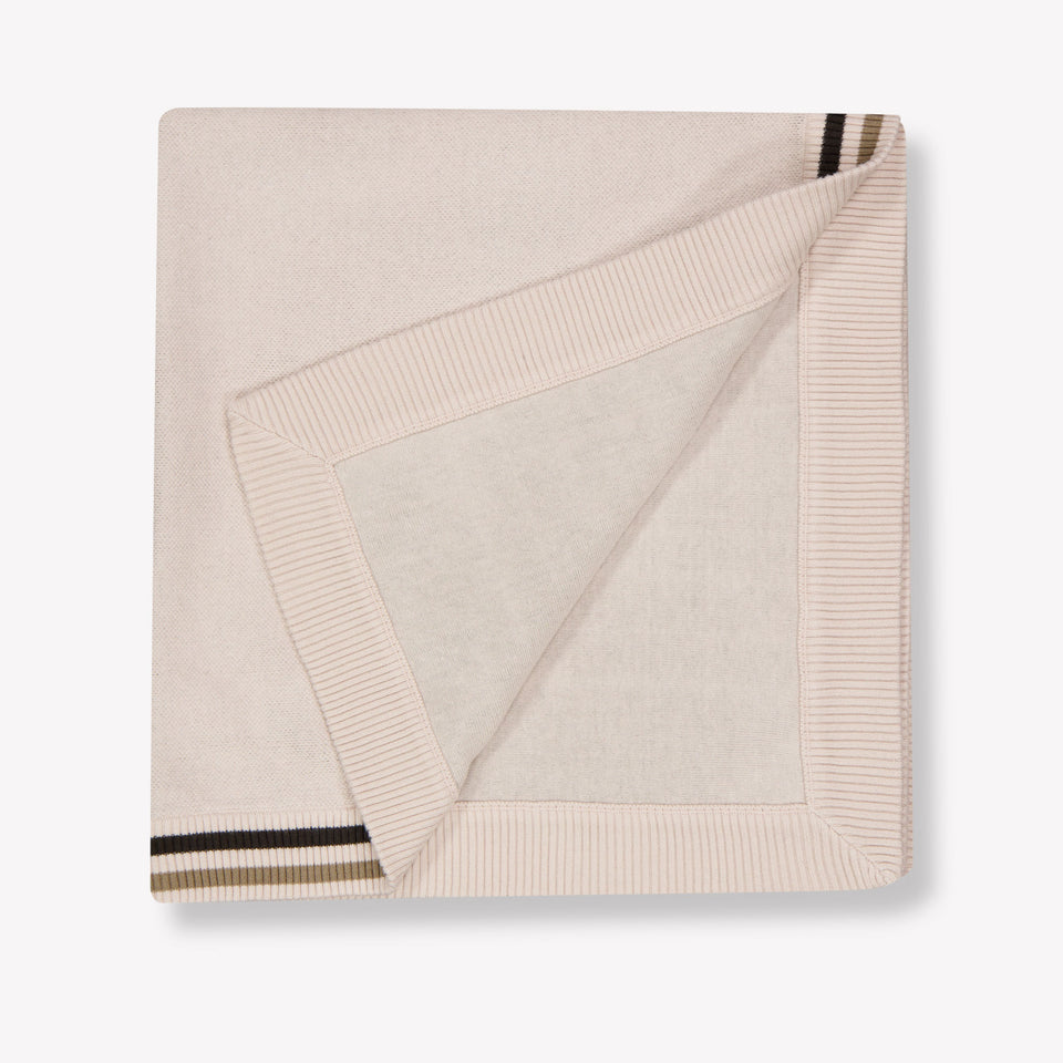 Fendi Baby Unisex Accessoire In Bruin