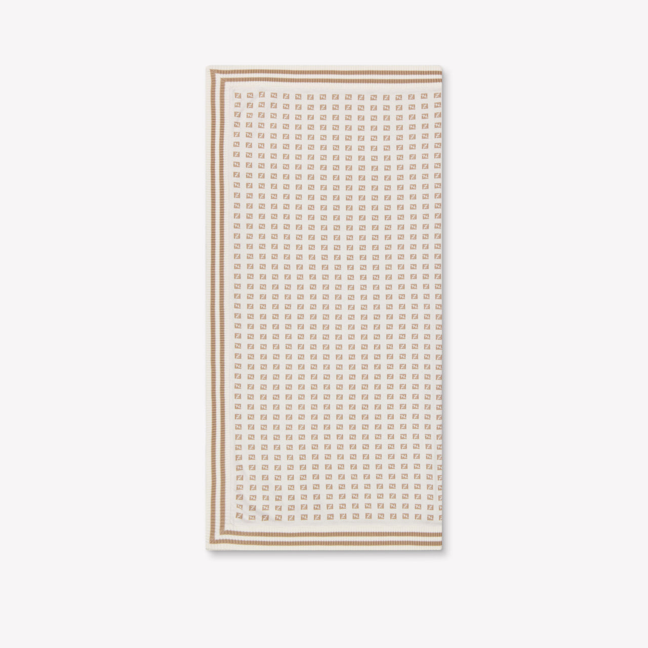 Fendi bebe Unisex Accesorio en Beige