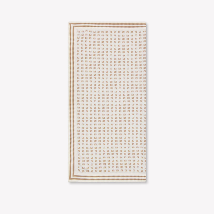 Fendi bebe Unisex Accesorio en Beige