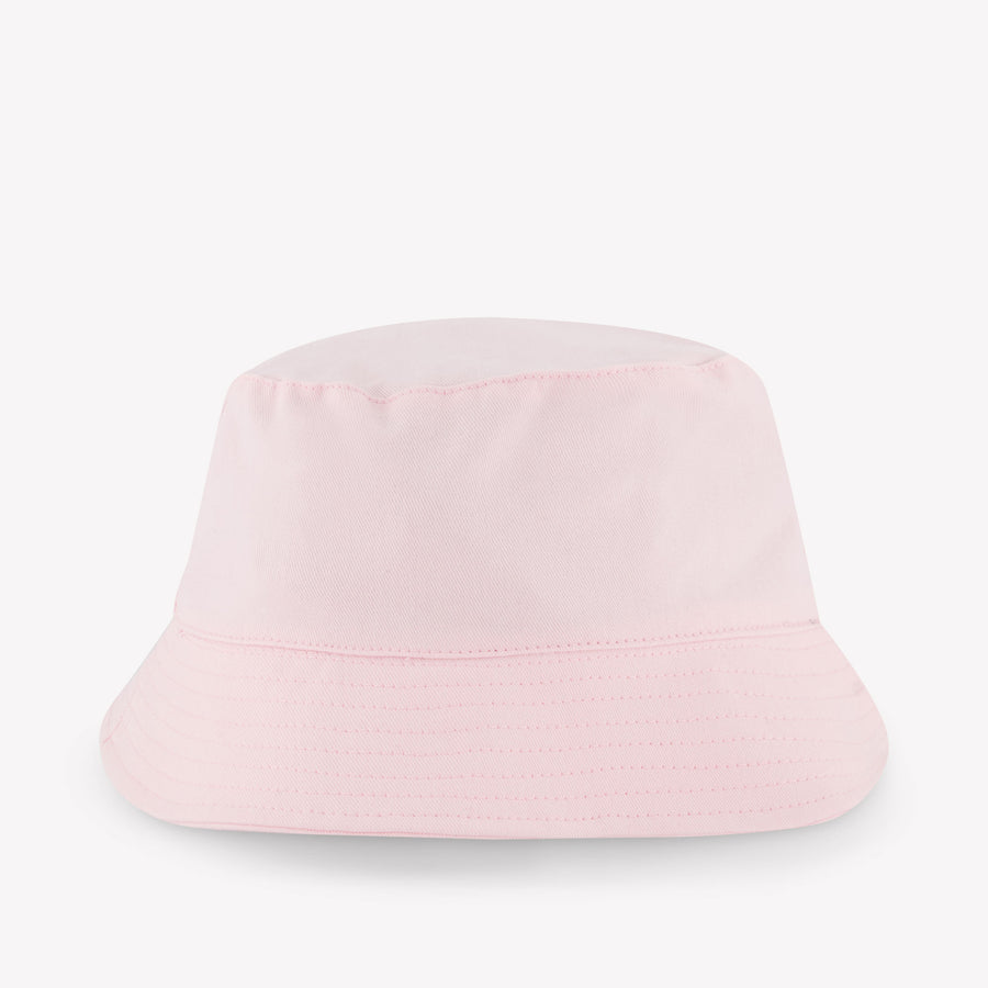 Palm Angels Kinder Mädchen Hut rein Rosa