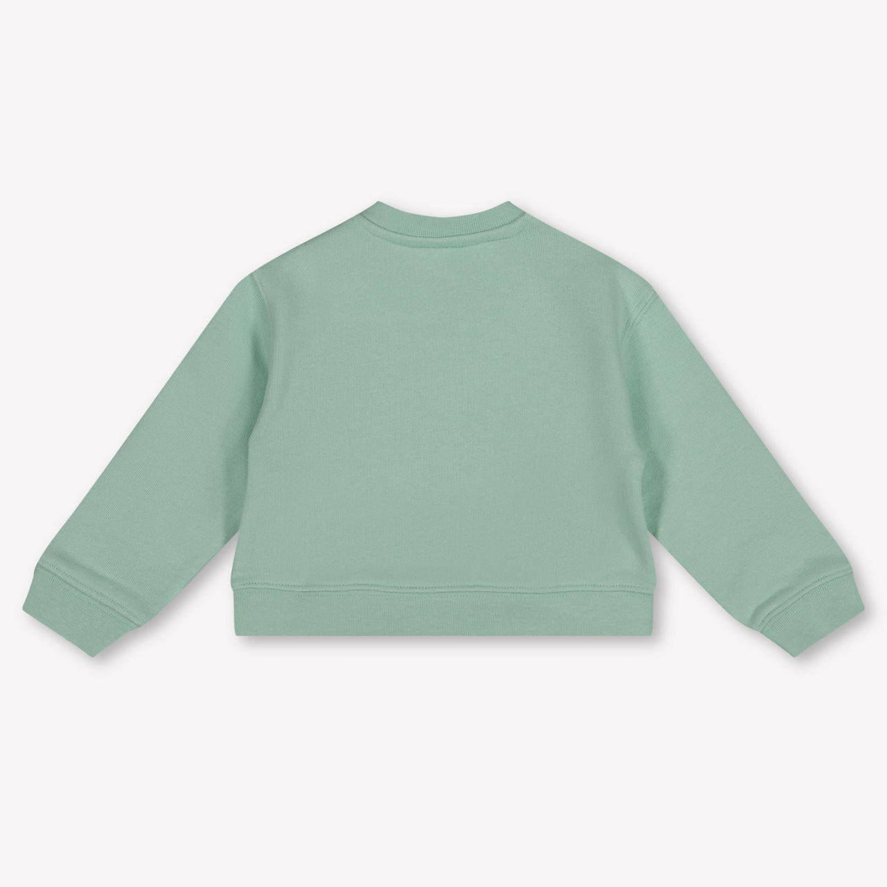 Palm Angels Baby Jungen Pullover rein Hellgrün