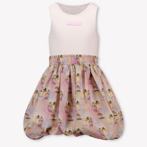 Palm Angels Kinder Mädchen Zieh dich an Rosa