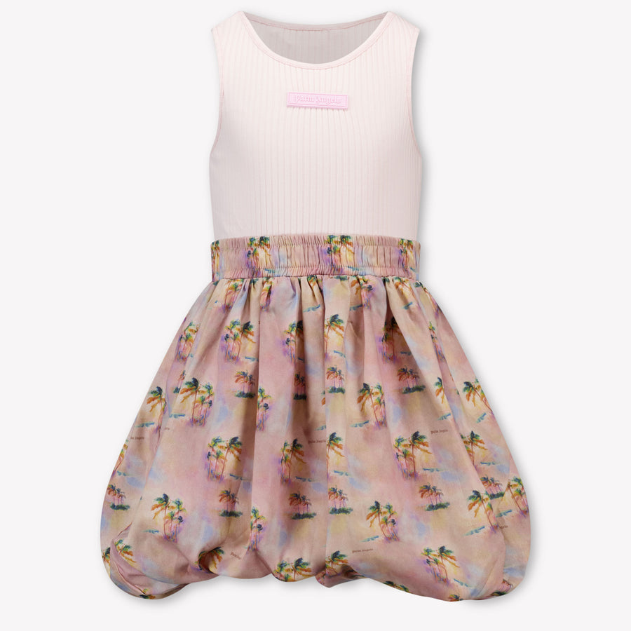 Palm Angels Kinder Mädchen Zieh dich an Rosa