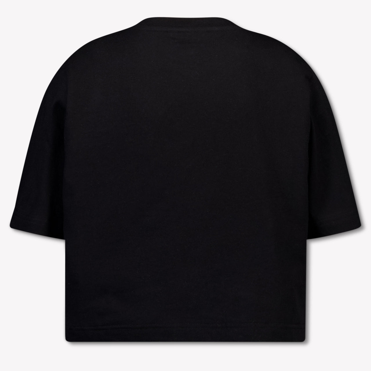 Palm Angels Kinder Mädchen T-Shirt In Schwarz