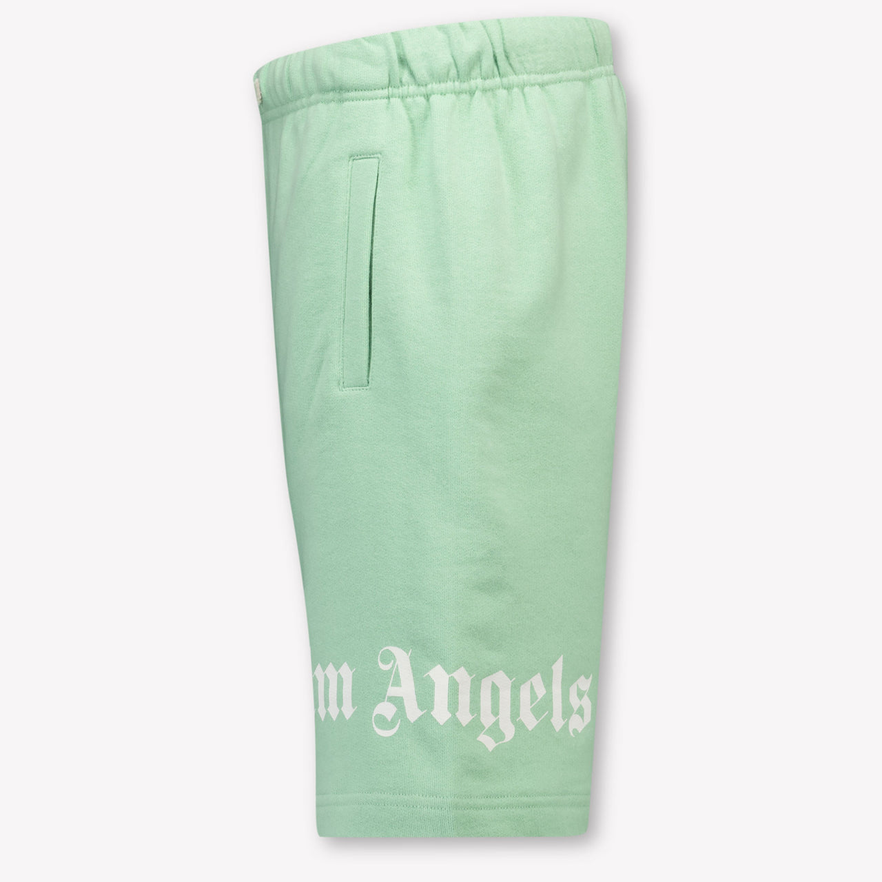 Palm Angels niños Chicos pantalones cortos en Verde