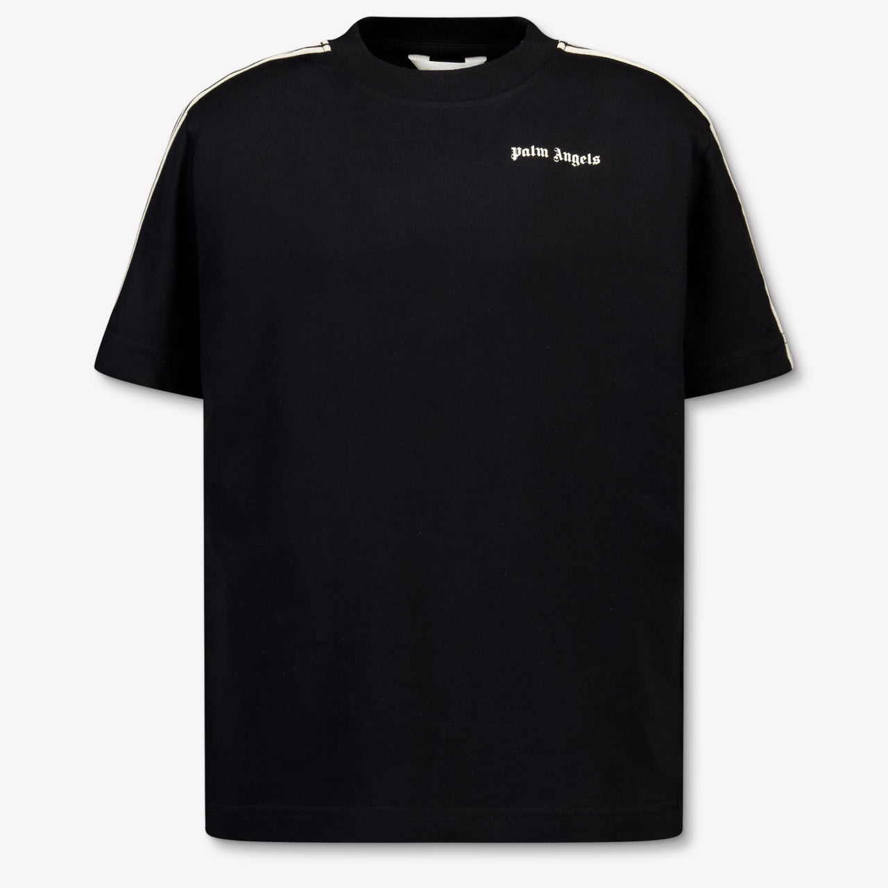Palm Angels Bambini Ragazzi Maglietta dentro Nero