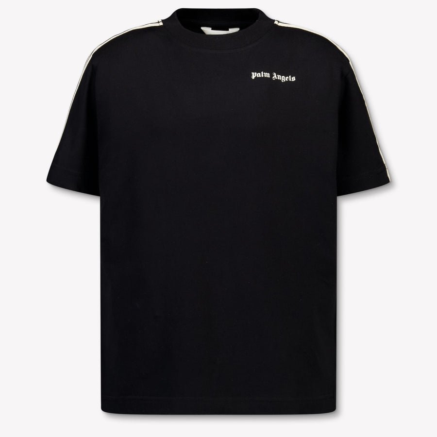 Palm Angels Bambini Ragazzi Maglietta dentro Nero