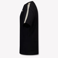 Palm Angels Bambini Ragazzi Maglietta dentro Nero