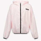 Palm Angels Bambini Ragazze Giacca estiva Rosa
