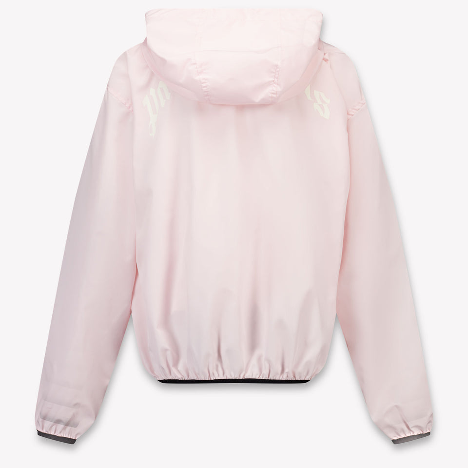 Palm Angels Bambini Ragazze Giacca estiva Rosa