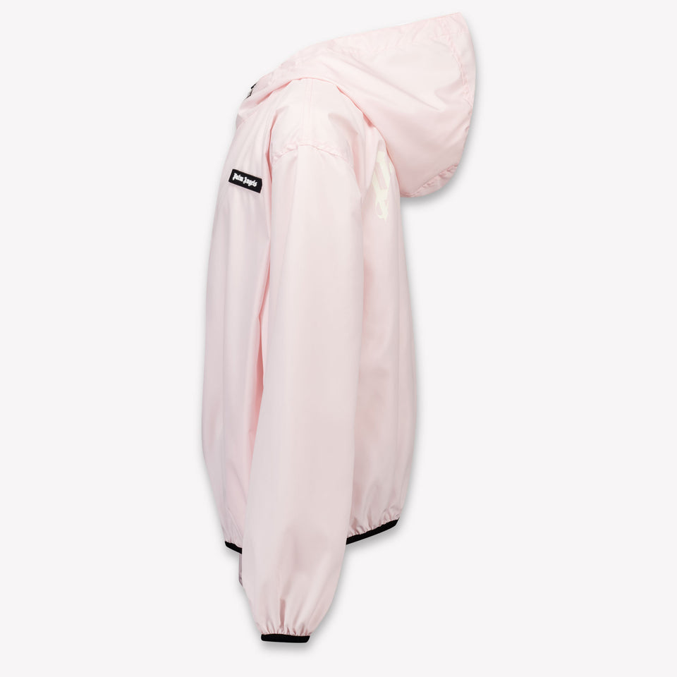 Palm Angels Bambini Ragazze Giacca estiva Rosa