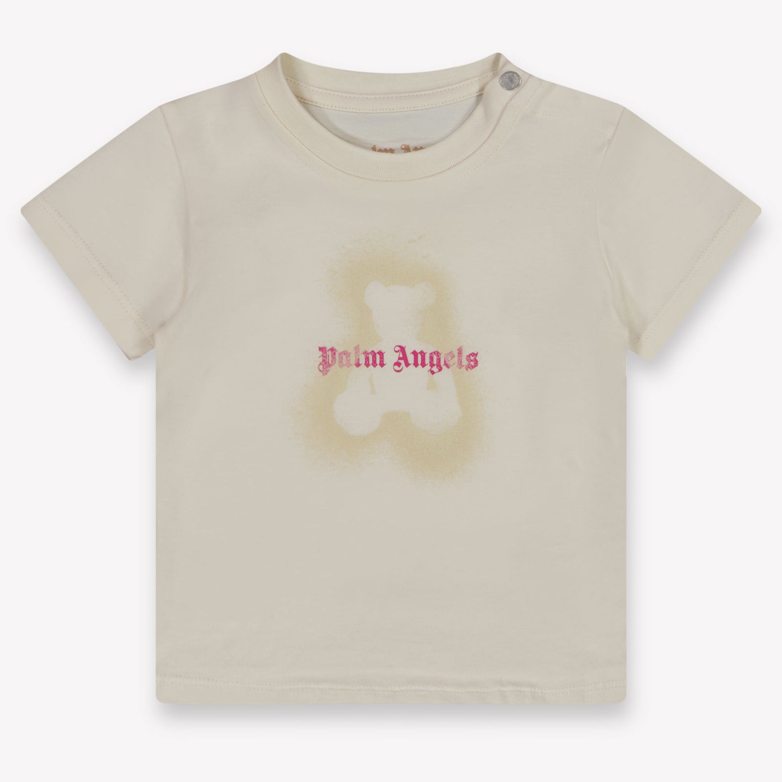 Palm Angels Bambino Ragazze Maglietta dentro Off White