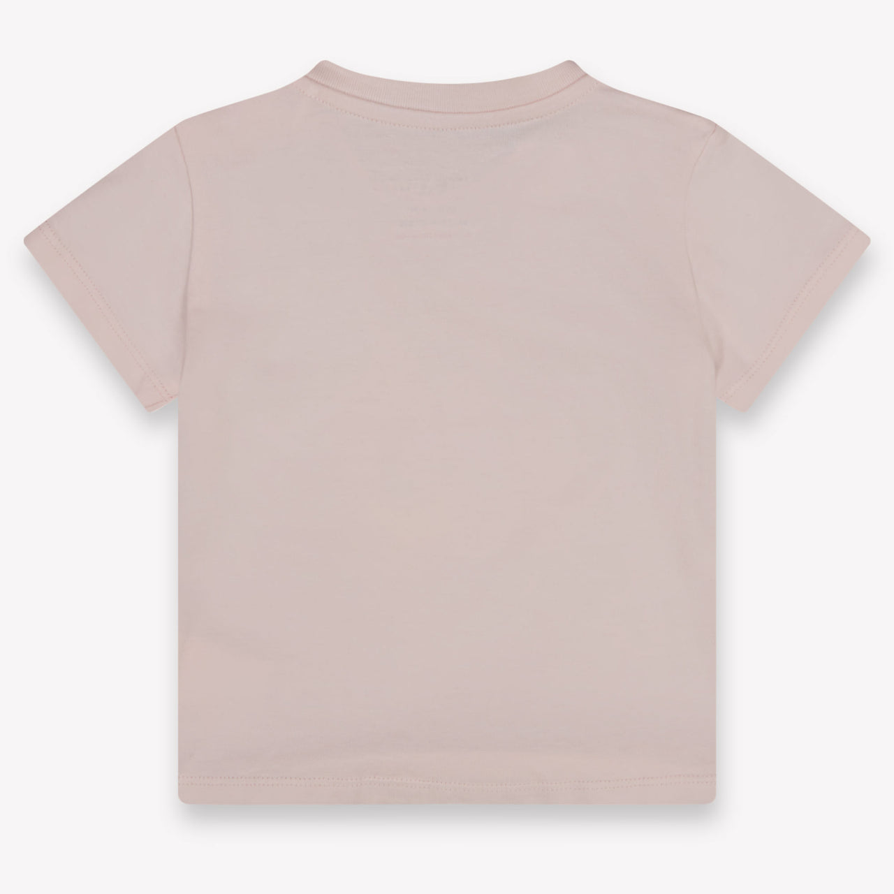 Palm Angels Baby Mädchen T-Shirt In Rosa