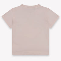Palm Angels Baby Mädchen T-Shirt In Rosa