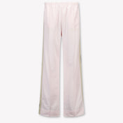 Palm Angels niños Chicas pantalones en Rosa