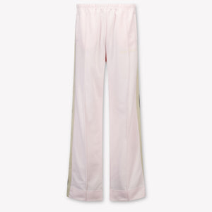 Palm Angels Bambini Ragazze Pantaloni dentro Rosa