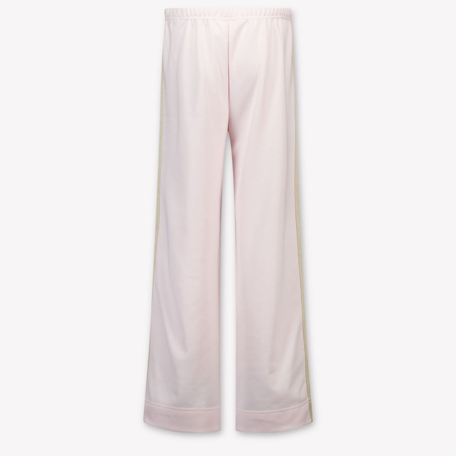 Palm Angels Bambini Ragazze Pantaloni dentro Rosa
