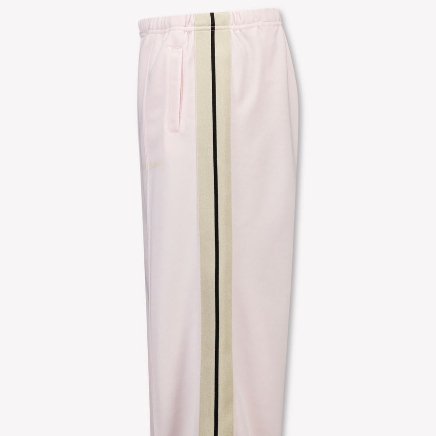 Palm Angels Bambini Ragazze Pantaloni dentro Rosa