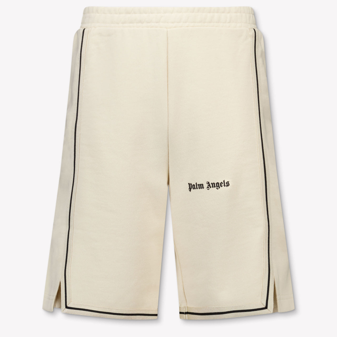 Palm Angels Kinder Jungen Shorts rein Beige