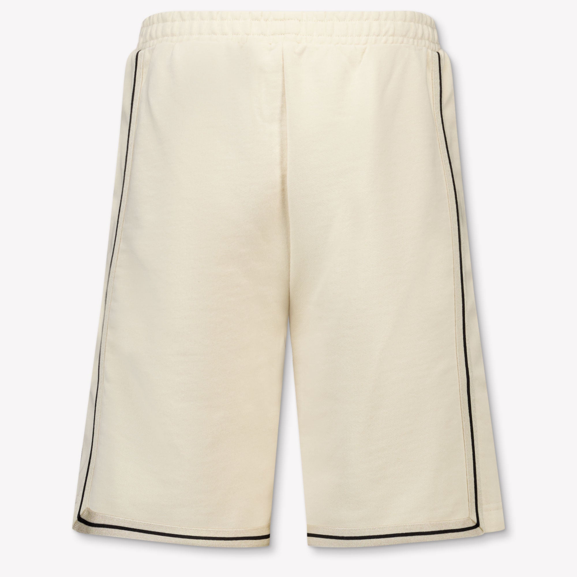 Palm Angels Kinder Jungen Shorts rein Beige