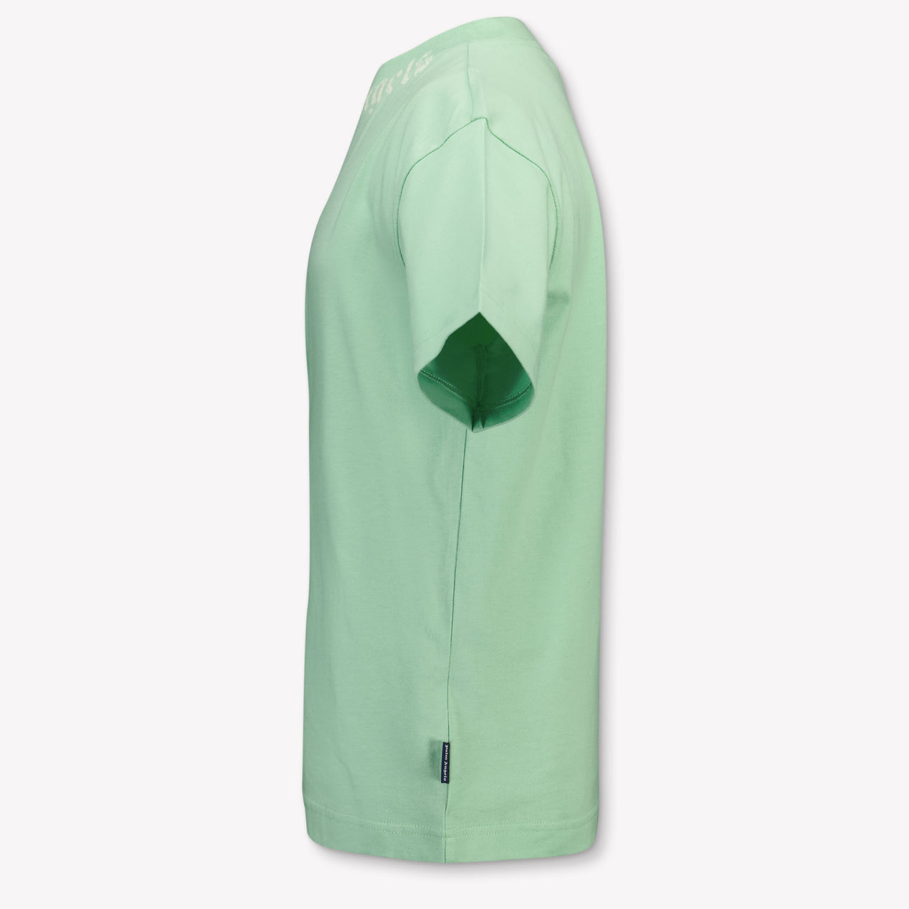 Palm Angels niños Chicos Camiseta adentro Verde