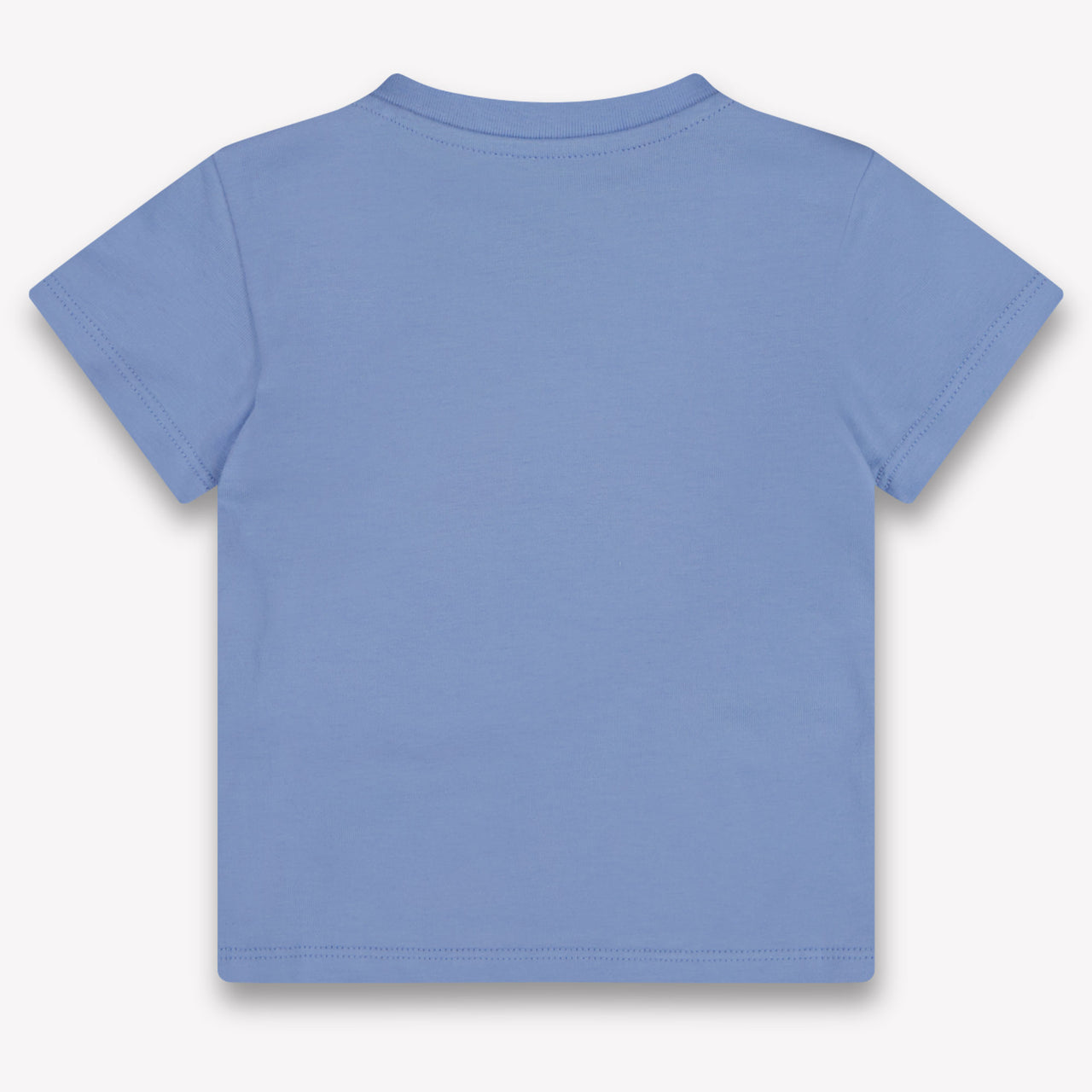 Palm Angels Baby Jungen T-Shirt In Hellblau