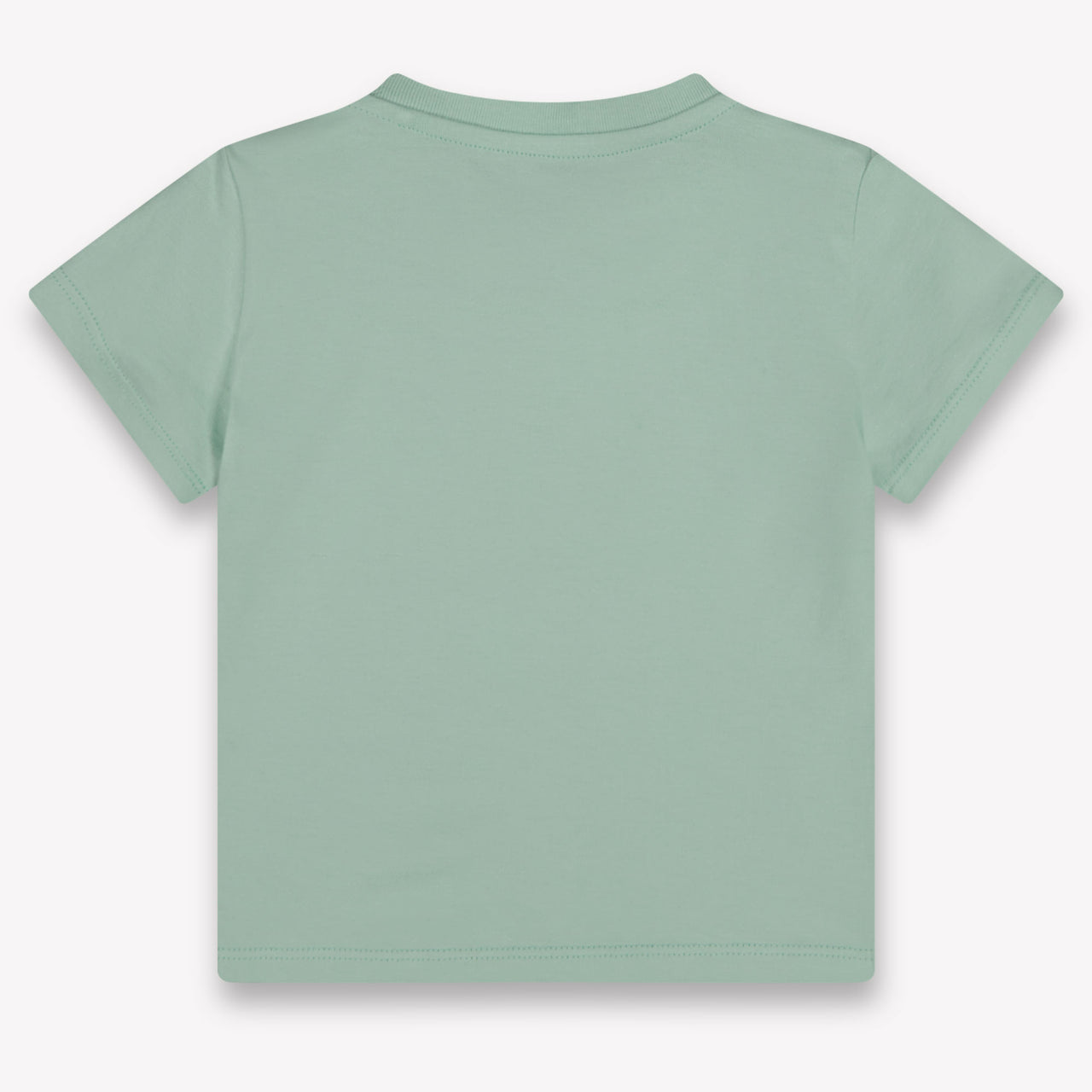 Palm Angels Bébé Garçons T-shirt dans Vert-Clair
