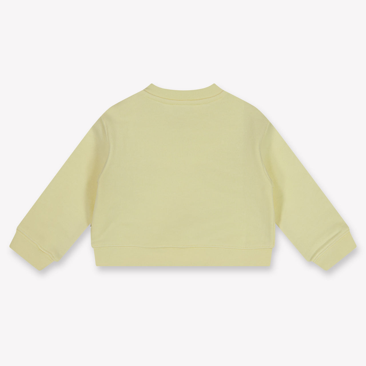 Palm Angels Baby Mädchen Pullover rein Gelb