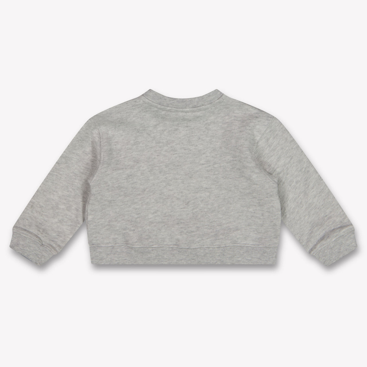 Palm Angels Baby Jungen Pullover rein Grau