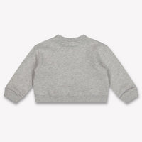 Palm Angels Baby Jungen Pullover rein Grau