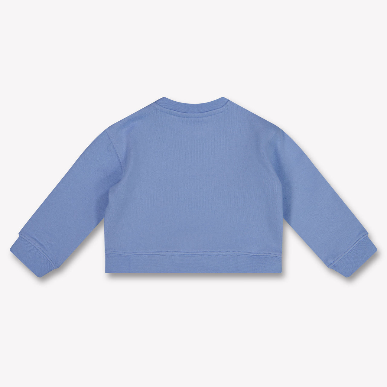 Palm Angels Baby Jungen Pullover rein Hellblau
