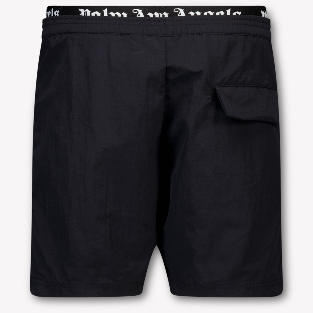 Palm Angels Kinder Jungen Bademode In Schwarz