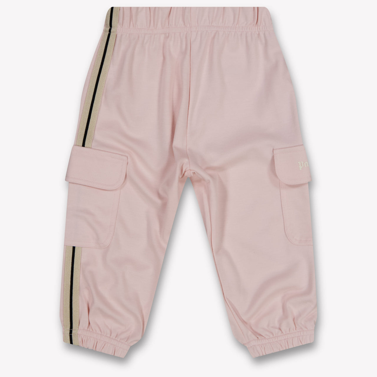 Palm Angels Baby Mädchen Hose rein Hellrosa