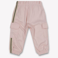 Palm Angels Baby Mädchen Hose rein Hellrosa