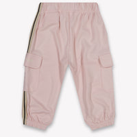 Palm Angels Baby Mädchen Hose rein Hellrosa