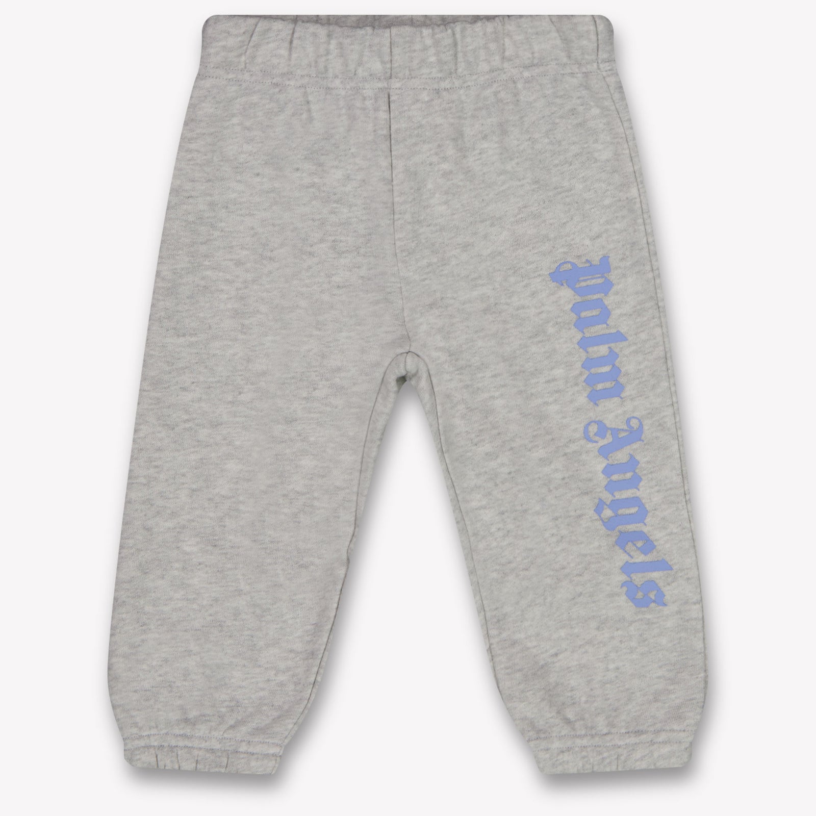 Palm Angels Baby Boys Pants In Gray