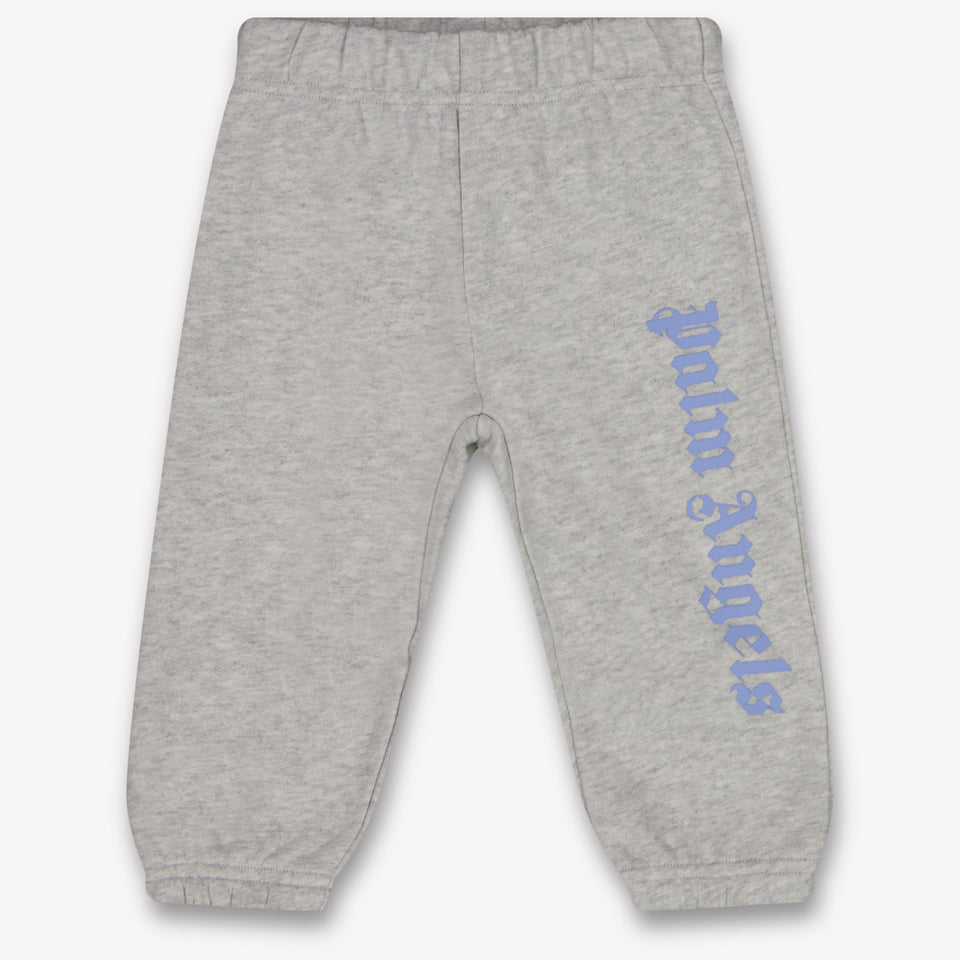Palm Angels bebe Chicos pantalones en Gris