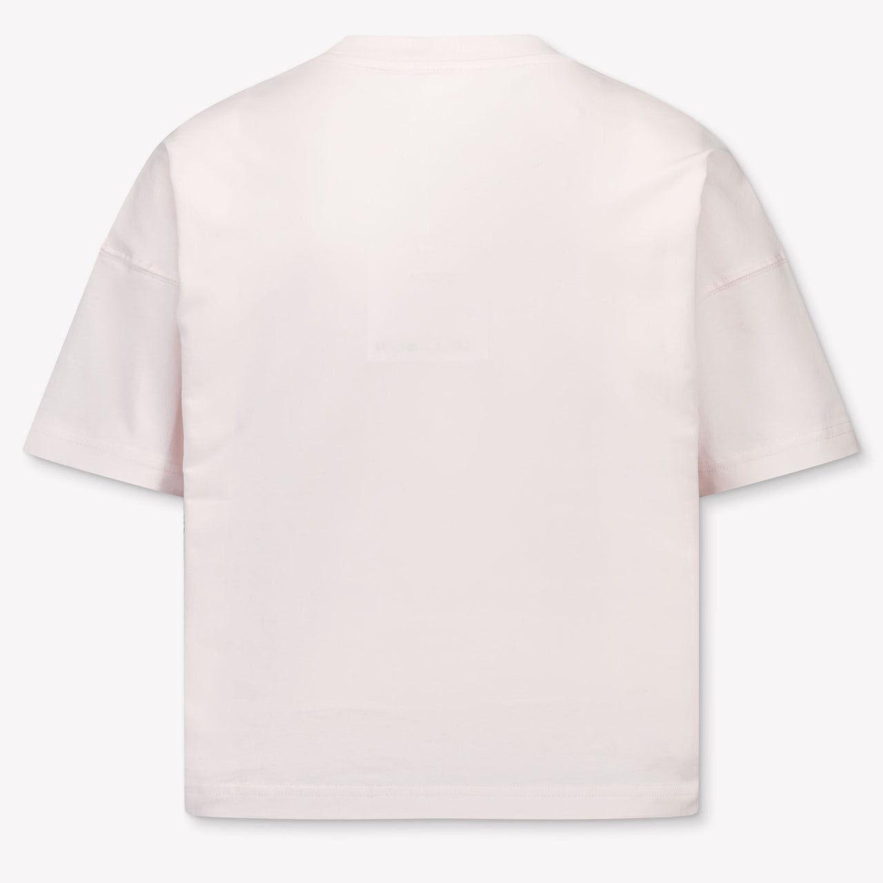 Palm Angels niños Chicas Camiseta adentro Rosa