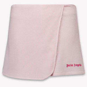 Palm Angels Kinder Mädchen Shorts rein Rosa