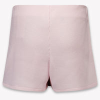 Palm Angels Kinder Mädchen Shorts rein Rosa