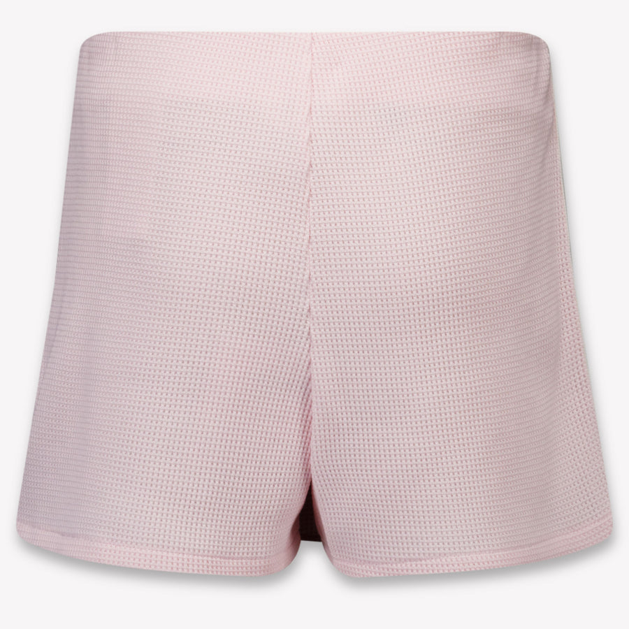 Palm Angels Kinder Mädchen Shorts rein Rosa