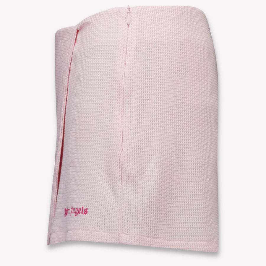 Palm Angels Kinder Mädchen Shorts rein Rosa