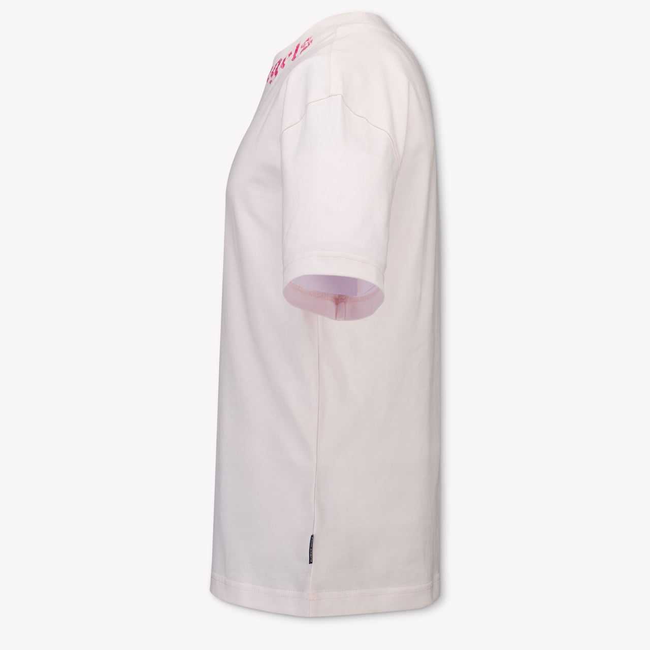 Palm Angels Kinder Mädchen T-Shirt In Rosa
