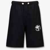 Palm Angels Bambini Ragazzi Pantaloncini dentro Nero