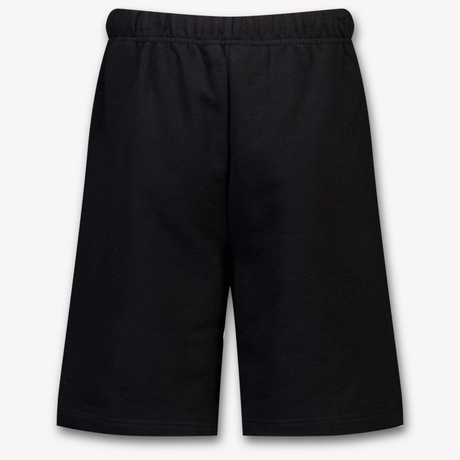 Palm Angels Enfants Garçons Short dans Noir